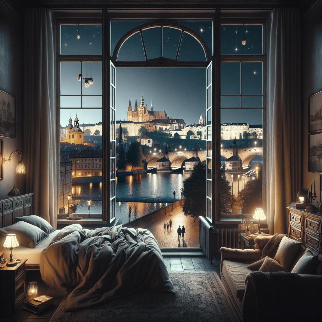 Top Places to Stay in Prague: An Insider’s Guide
