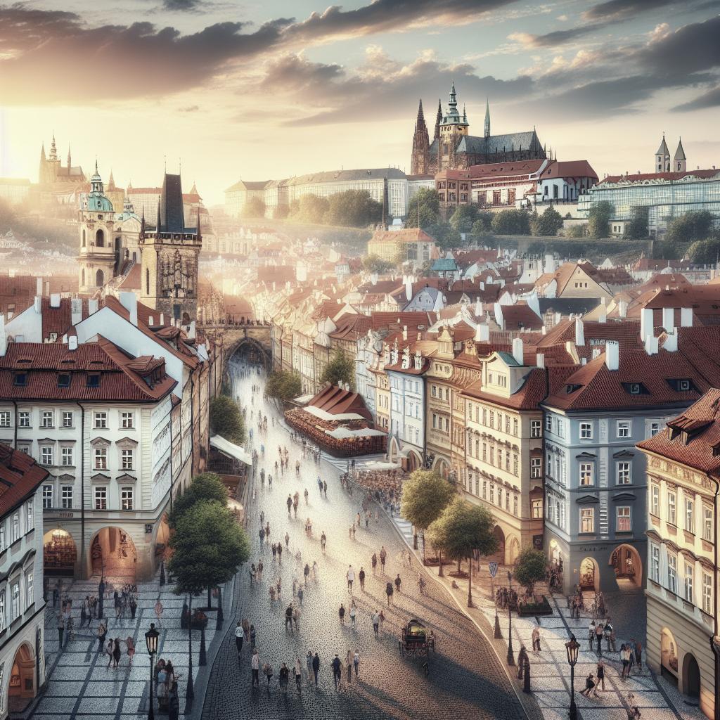 Top Places to Stay in Prague: A Guide for Every Traveler